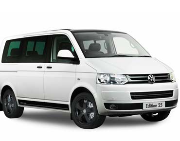 VW transporter